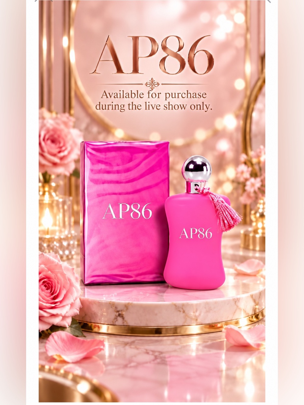 AP86 Bid-Live Show